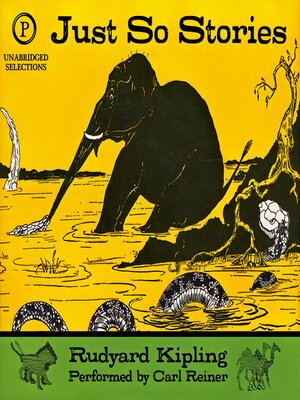 cover image of Just So Stories